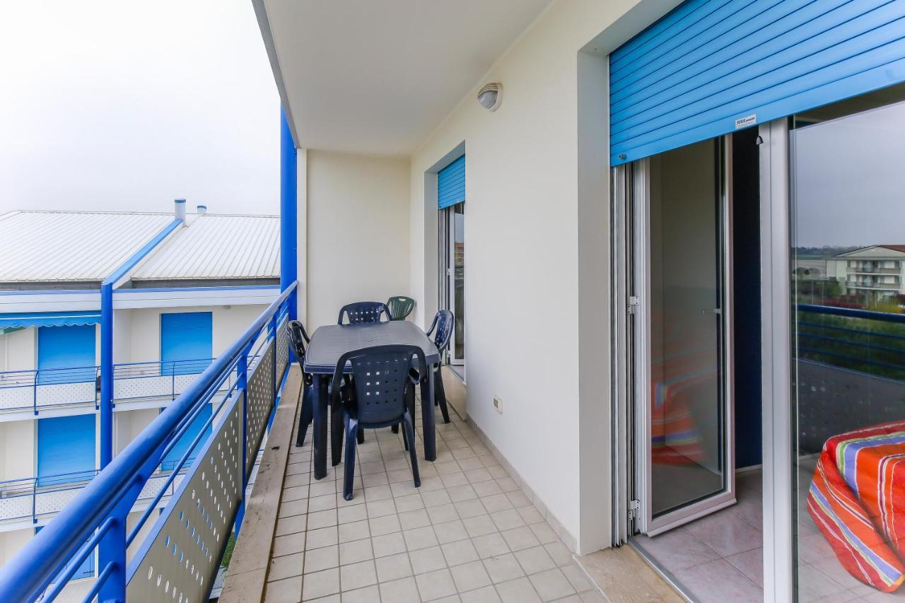 Altanea Residences Con Piscina Caorle Eksteriør billede