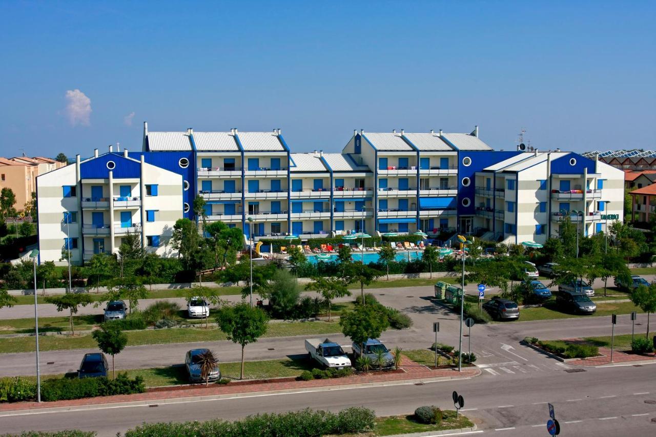 Altanea Residences Con Piscina Caorle Eksteriør billede