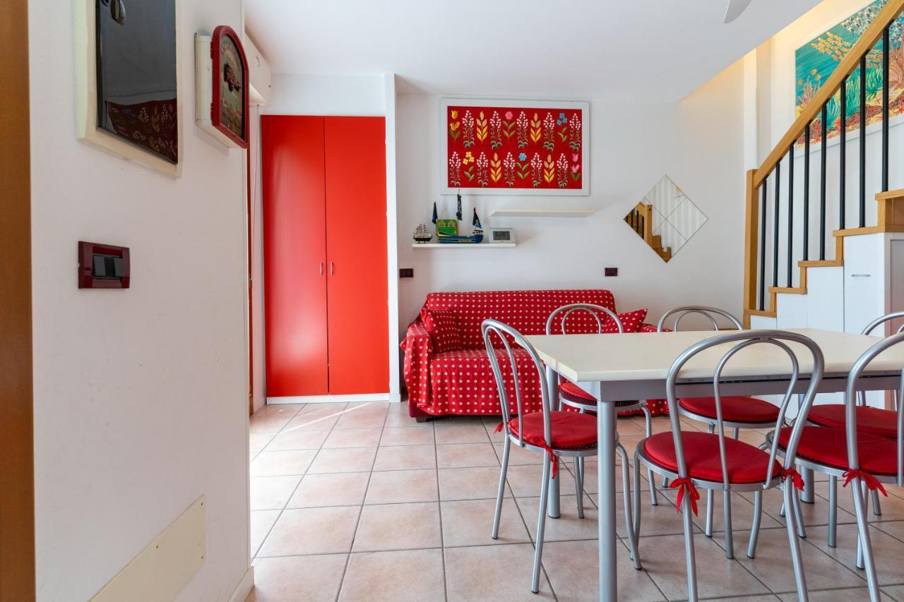 Altanea Residences Con Piscina Caorle Eksteriør billede
