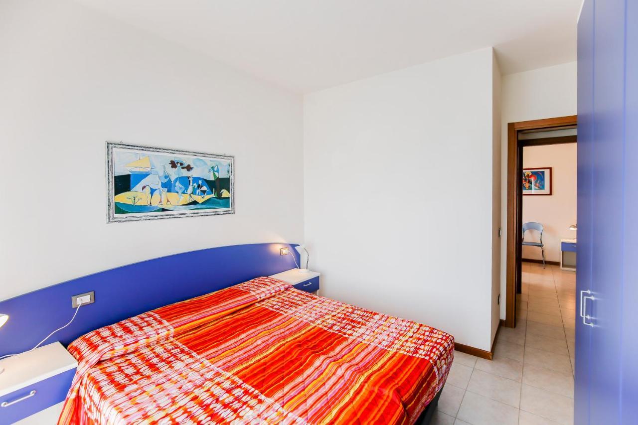 Altanea Residences Con Piscina Caorle Eksteriør billede