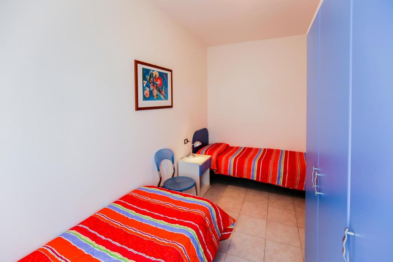 Altanea Residences Con Piscina Caorle Eksteriør billede