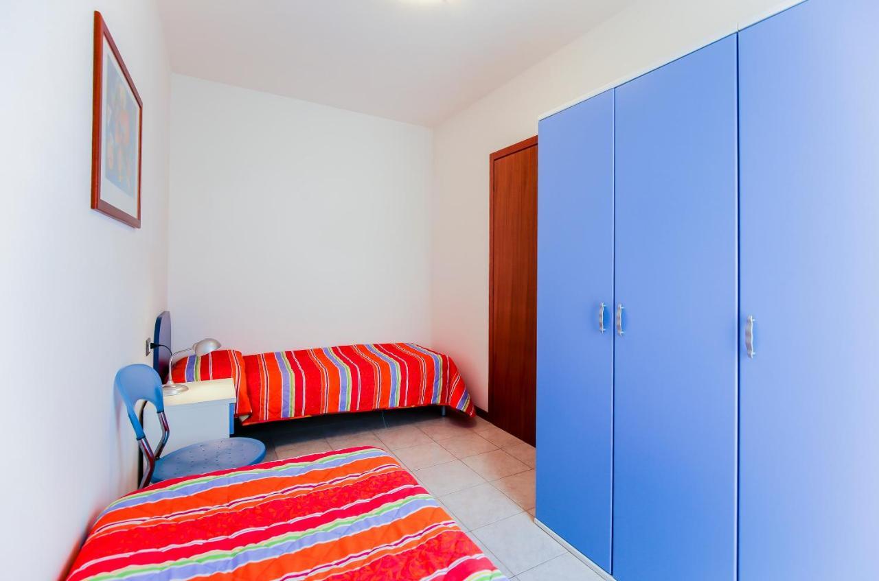 Altanea Residences Con Piscina Caorle Eksteriør billede