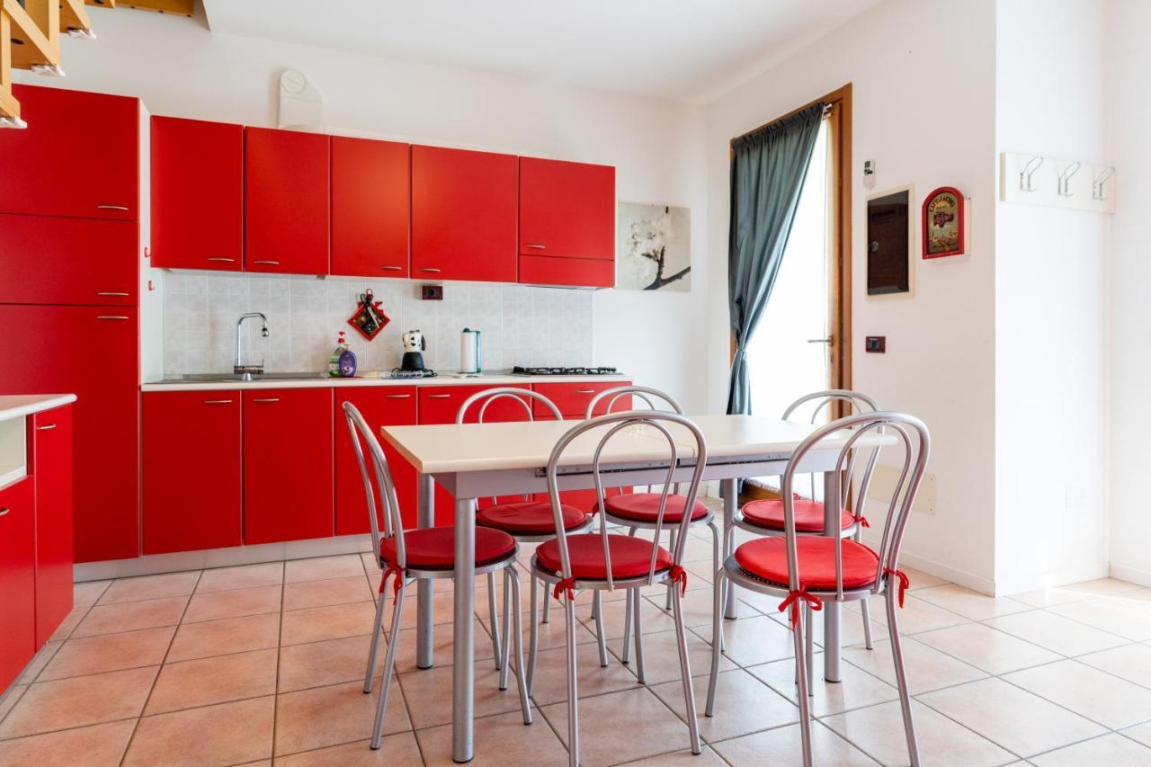 Altanea Residences Con Piscina Caorle Eksteriør billede