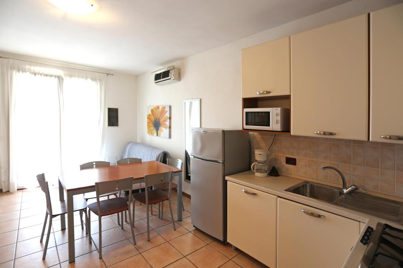Altanea Residences Con Piscina Caorle Eksteriør billede
