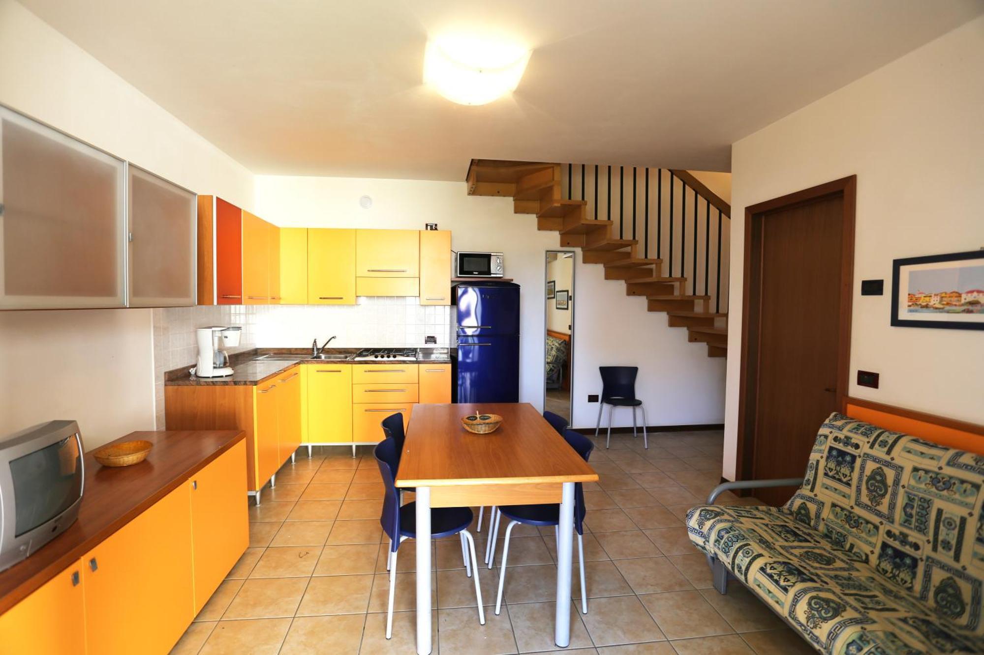 Altanea Residences Con Piscina Caorle Eksteriør billede