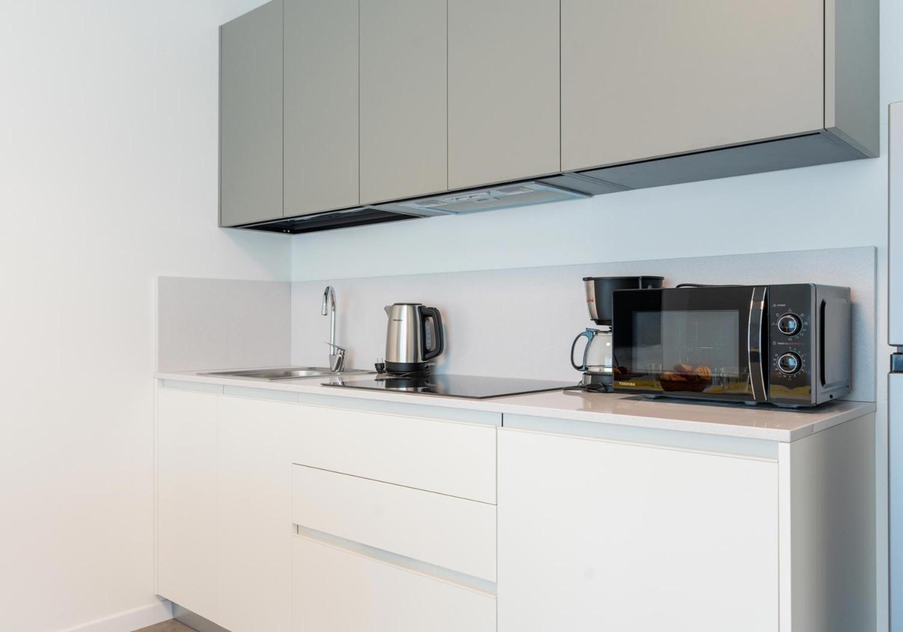 Altanea Residences Con Piscina Caorle Eksteriør billede