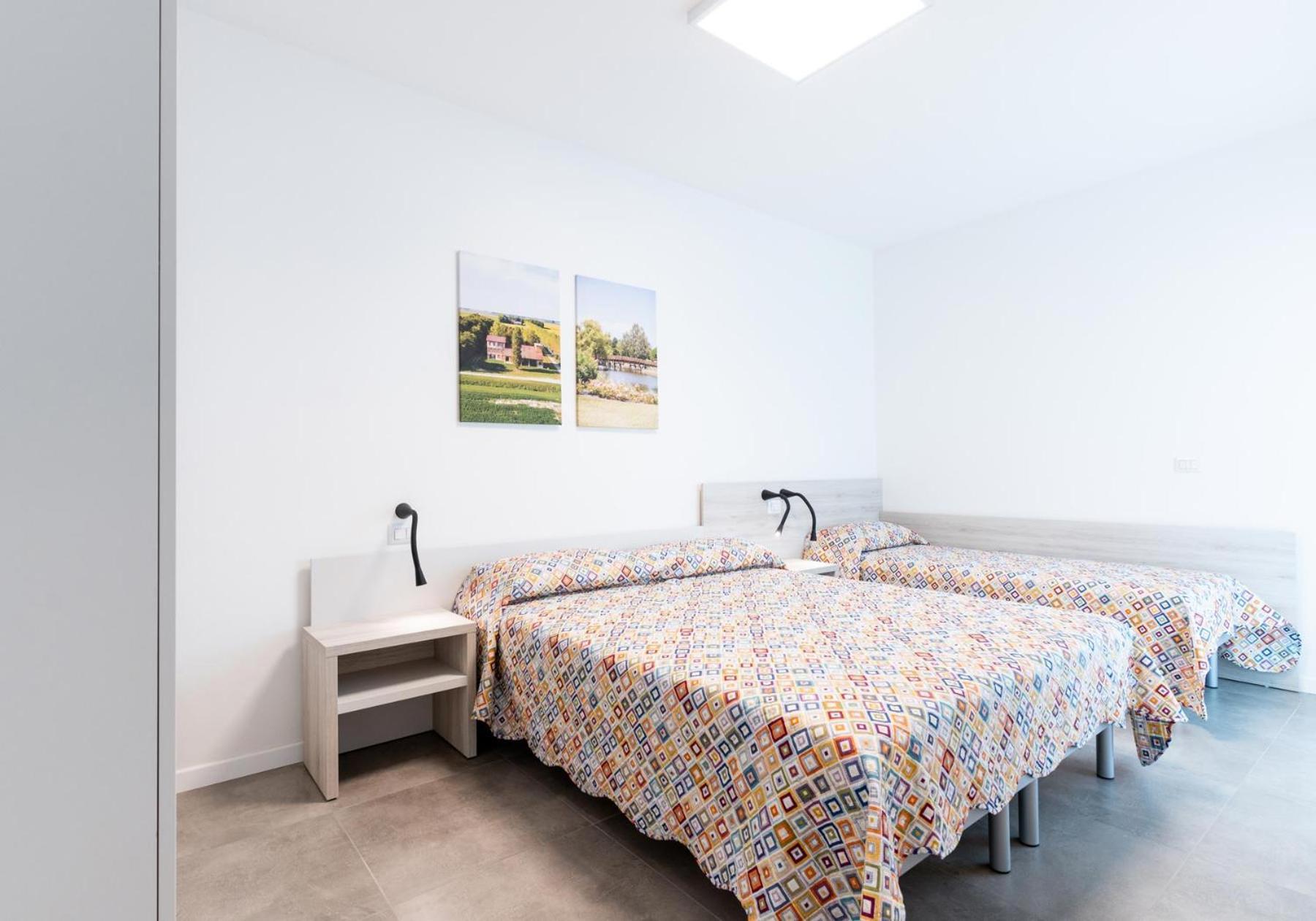 Altanea Residences Con Piscina Caorle Eksteriør billede